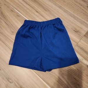🌟$1 Bundled /Superhero Style: Marvel Comics 24 Months Blue Shorts